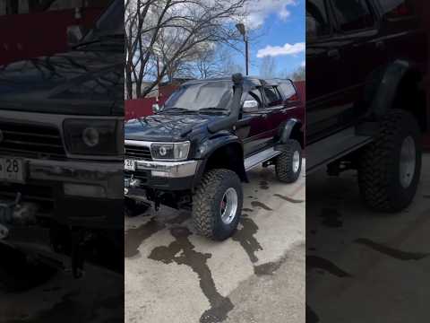 Мойка джипа за 5.000 рублей 😱 #4runner #4x4 #offroad#hilux#hiluxsurf#automobile#toyota#toyotahillux