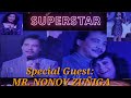 NORA AUNOR  SUPERSTAR SHOW #1 with  MR. NONOY ZUÑIGA❤️❤️❤️