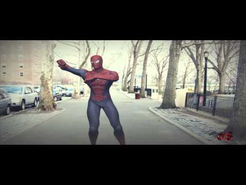 Spiderman Gangnam Style Animation