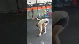 chasing better qualifiers.  Test 4