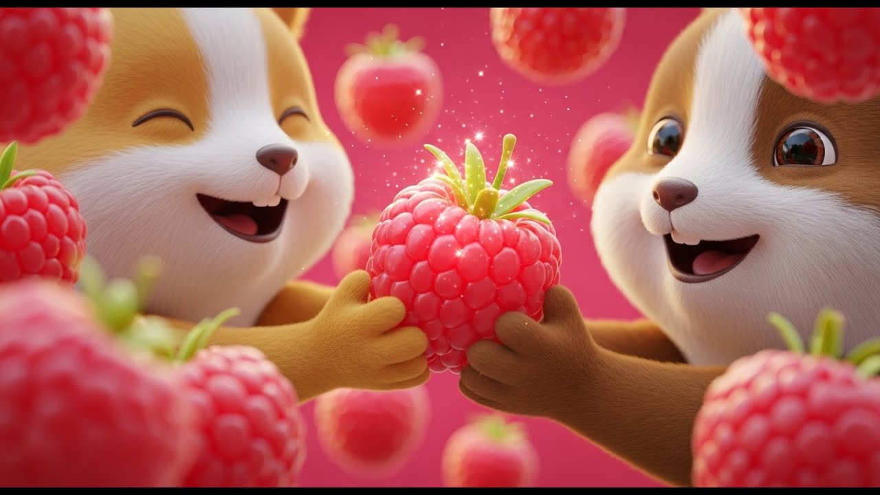 Brave Little Lion 🦁🎶 | Animal Story Rhyme for Kids, Nursery Songs and More!