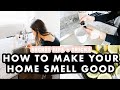 How To Make Your Home Smell Good | What William Sonoma Uses To Make Their Store Smell AMAZING!!
