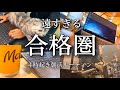 【宅建士】合格点までが遠い。4時起き朝活ガチリーマンの朝活ルーティン【vlog】