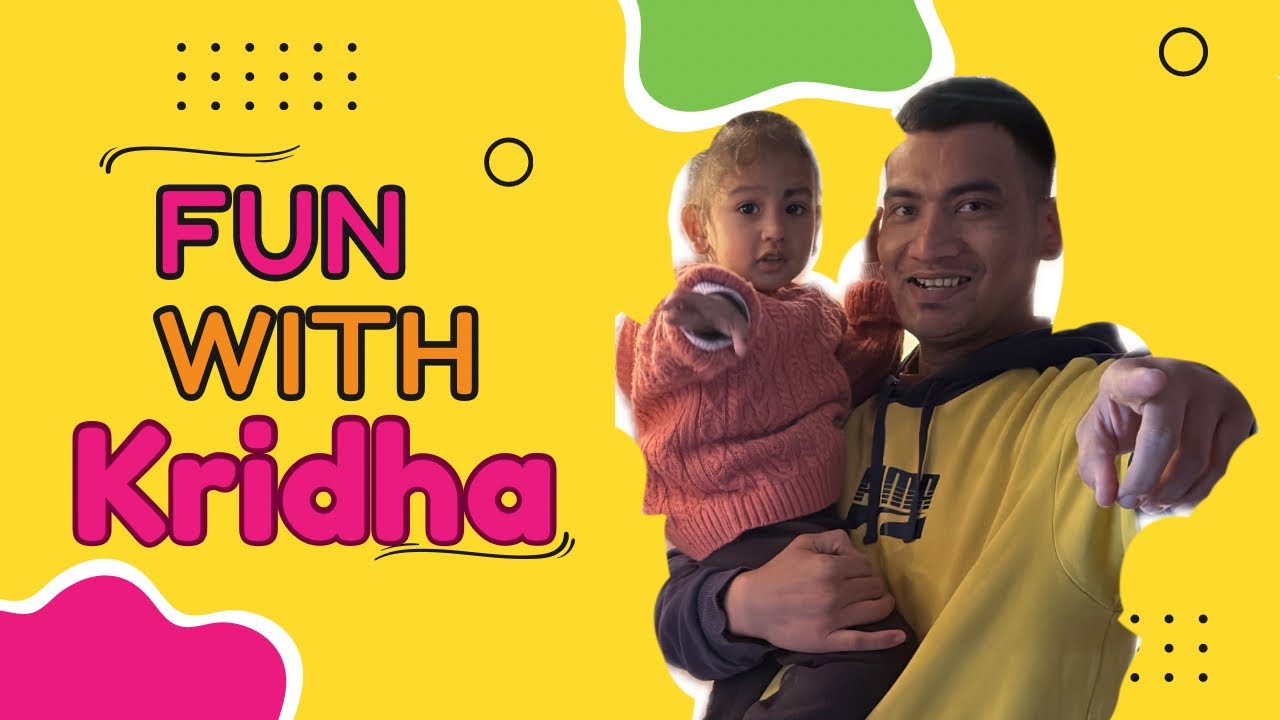 Bacchee kitne pyaaree ❤️