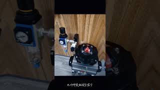 Understanding and Optimizing Performance of a Pneumatic Ball Valve #povvalve  #sports