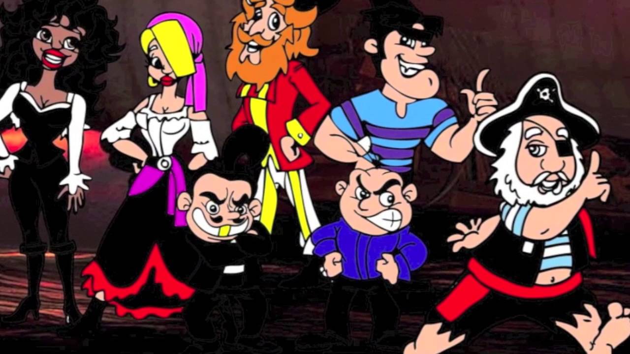 LA HISTORIA DEL CAPITÁN TARRAYA Y SU TRIPULACIÓN