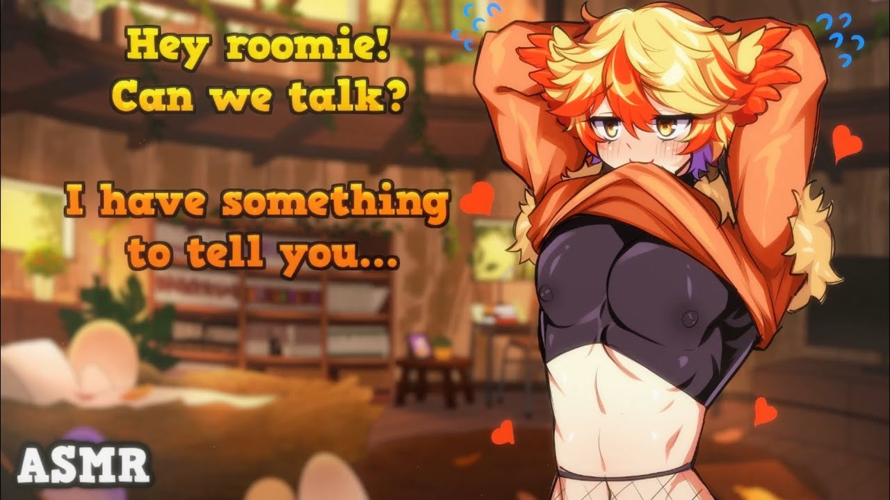 ASMR | “Wait, don't leave yet...