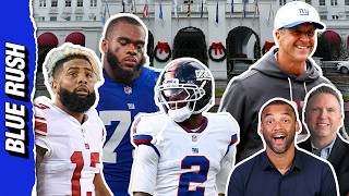 Giants 2026 Training Camp Preview: What To Watch For | Blue Rush