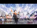 [ Nightcore ] Relive - Nonoc