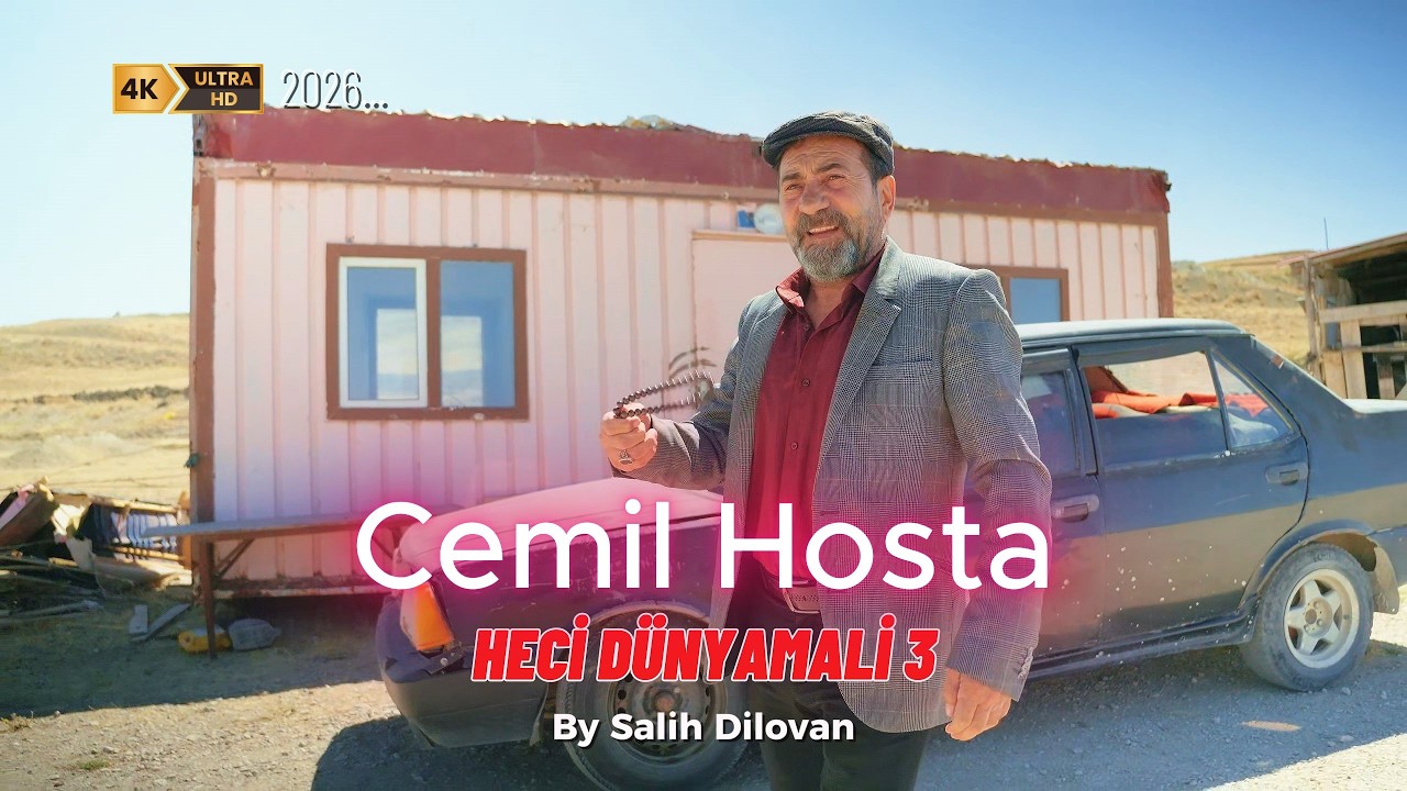 Cemil Hosta Heci Dünyamali 3