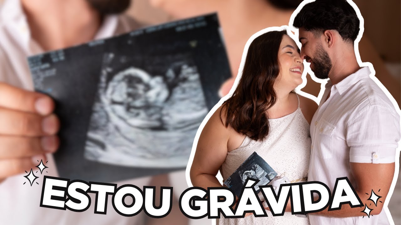 ESTOU GRÁVIDA •