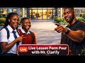 Clarify Tutorials : BIUST Math 102 - TRIG