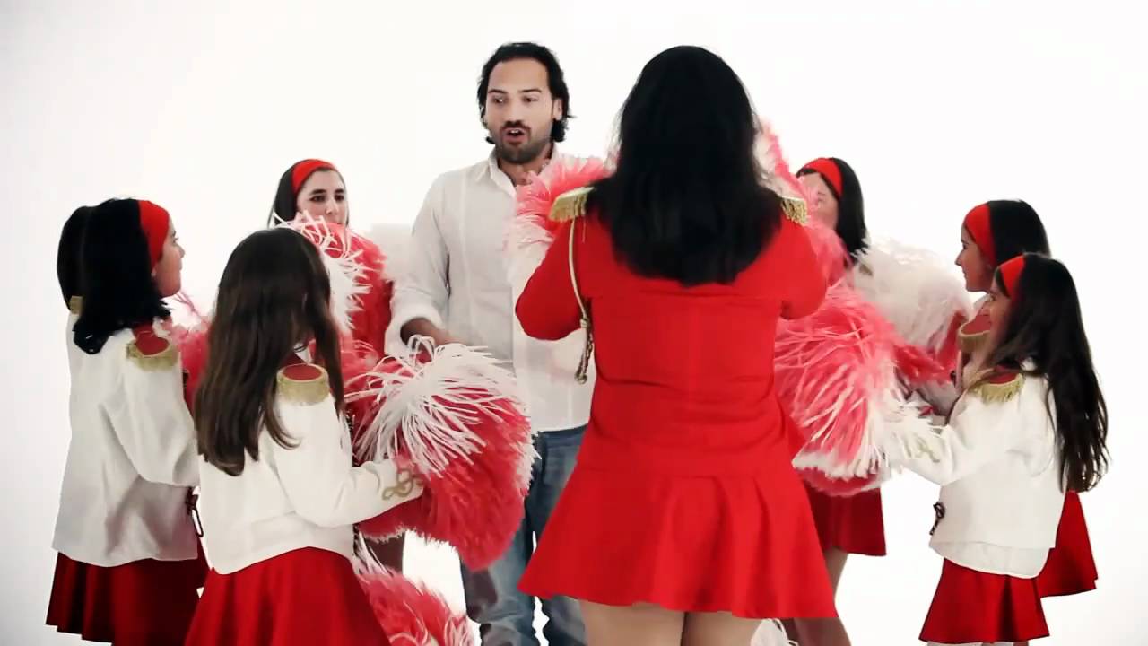 Davide Esposito - Accanto a te (clip officiel)