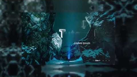 Modern & Clean Slides-After Effects Template Videohive