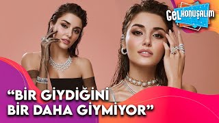 Hande Erçelin Milyonluk Gardırobu Gel Konuşalım 56. Bölüm