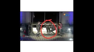 VIRAL.! inilah gagalnya sulap Demian di sctv awards