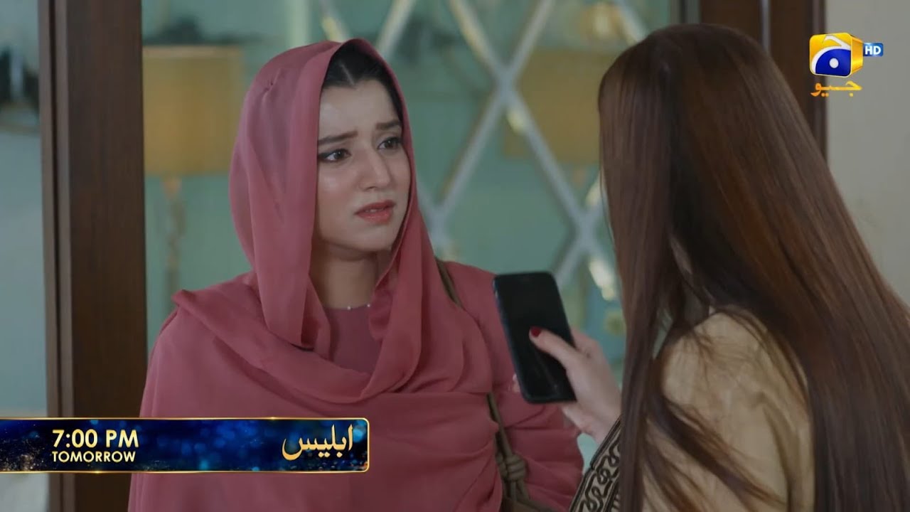Iblees Episode 16 Promo | Iblis Drama Episode 16 Teaser | Review | Fajjer Khan