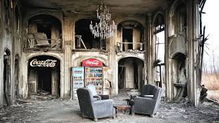 Forgotten Ghost Towns With Disturbing Dark Histories