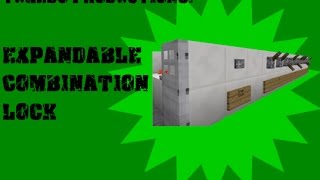 Celebrity Expandable Combination Lock - Minecraft 1.10 Net Worth