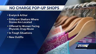Helping women feel beautiful: No charge pop-up shops in South Florida @WPBF