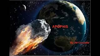 Final Minute of Apophis Asteroid Apocalypse Audiobook Which Youtube Editor Cut Off ; Demonetized TBC