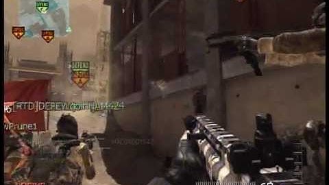 MW3: Slow-Motion Glitch!