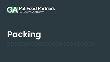 GA - Video Tour - Packing