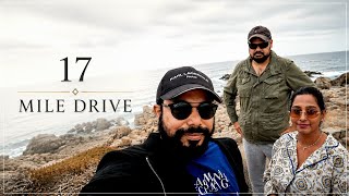 17mile drive california  pacific coastal  drive fun with friends #longdrive #nature #17miledrive 