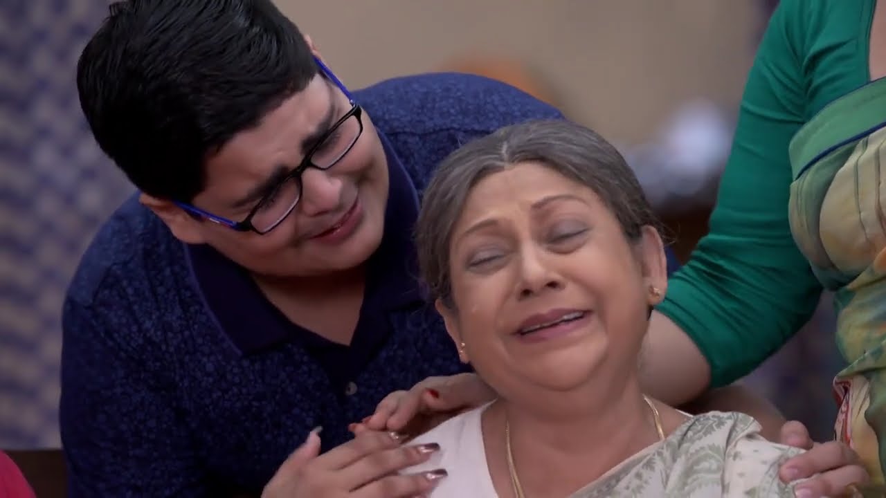 Lokkhi Kakima Superstar - Ep 165 - Susanta Das - Bengali Tv Serial - Zee5 Bangla Classics