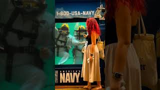 Fleet Week is more than ships. Live performances, meeting U.S. Navy divers, and unexpected moments