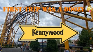 First Visit to Kennywood Did it live up to my expectations