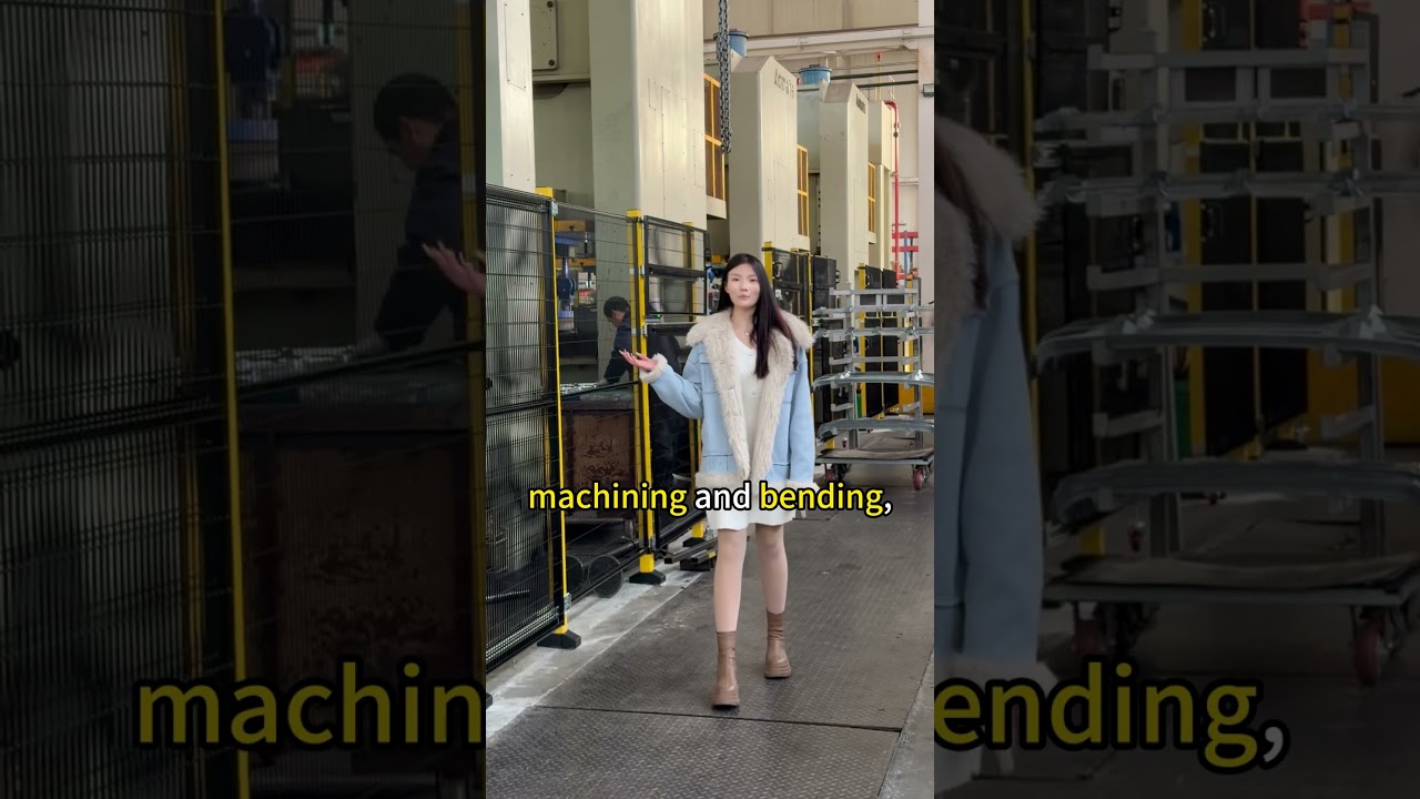 DEEPLINK - Your reliable custom metal processing supplier.