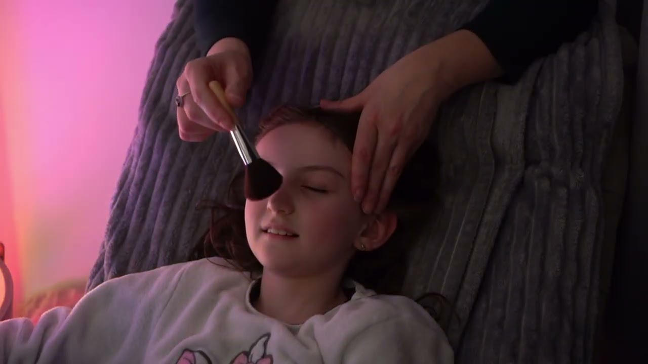 Une vidéo par jour pendant 30 jours ! JOUR 3 : Massage détente d'Emma