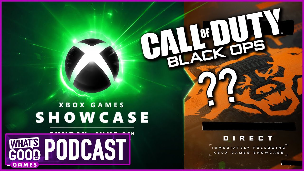 Is XBOX bringing BLACK OPS to the Summer Showcase?? - Ep. 364