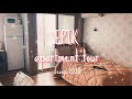 Korea rent-free apartment tour | EPIK 2020