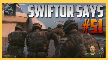 Swiftor Says #51 Sink or Swim | Swiftor