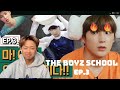 THE BOYZ SCHOOL Ep.3 Reaction | Oscar Tuyen 😂😂