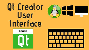 Qt Creator User Interface Explained | Course Preview