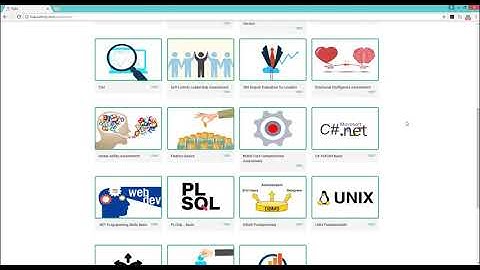 Learning Hub Tutorial Video