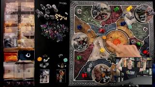 Famous Rahdo explains Mysthea: The Fall Profile