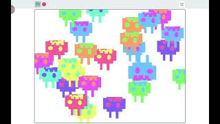 My random scratch game I made in 30 minutes!