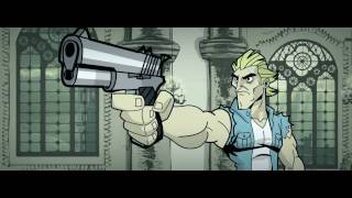 Shank Official E3 2010 Trailer [HD]