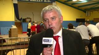 Donegal TV 2014 Local Election reaction from Martin Harley