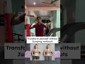 Without jumping workouts for weight loss #viralshort