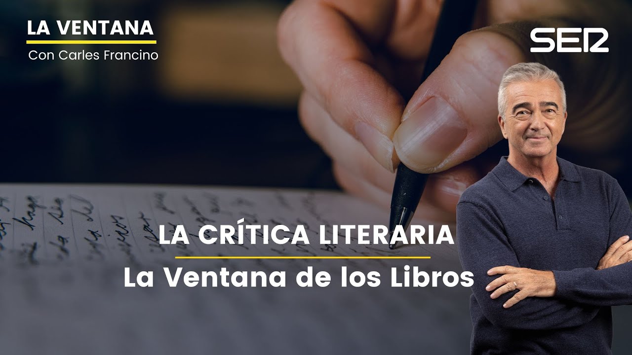 📚 La Ventana de los Libros | El papel del crítico literario