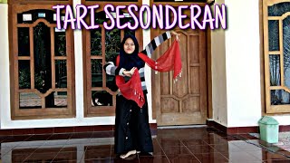 TARI SESONDERAN | Mudah ditiru dan dihafalkan