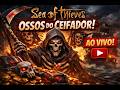Terror em Sea of Thieves como ceifador (ou não)