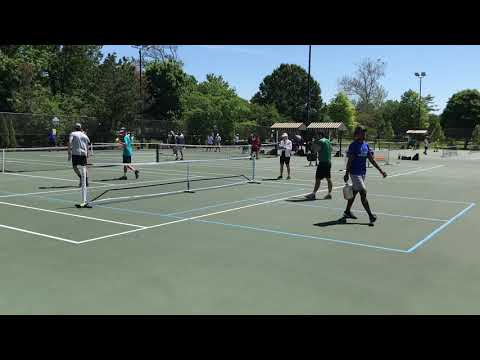 Sammy Lee/Tyler Hong vs Tavon Morrow/Phillip Locklear (Game 2 of Winners Bracket Final)