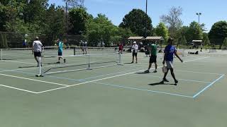 Sammy Lee/Tyler Hong vs Tavon Morrow/Phillip Locklear (Game 2 of Winners Bracket Final)