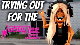 Trying Out For Aldc In Roblox Gone Right